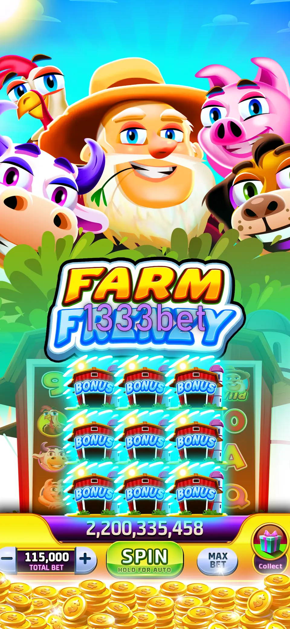1333bet APK