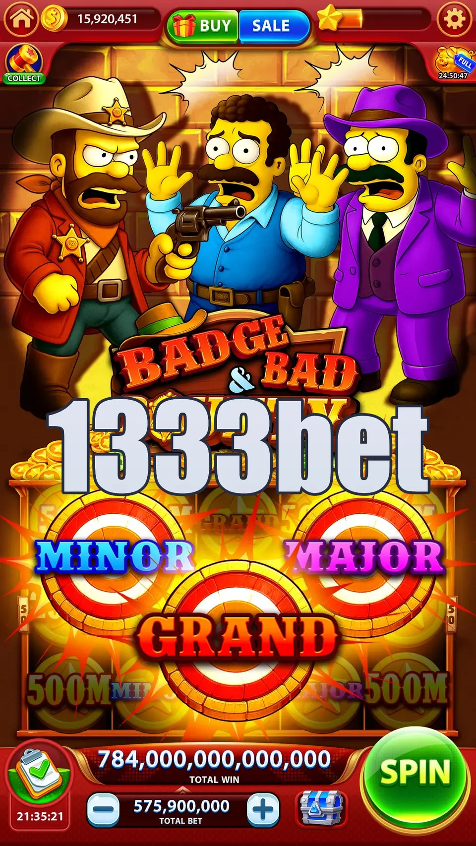 1333bet লগইন