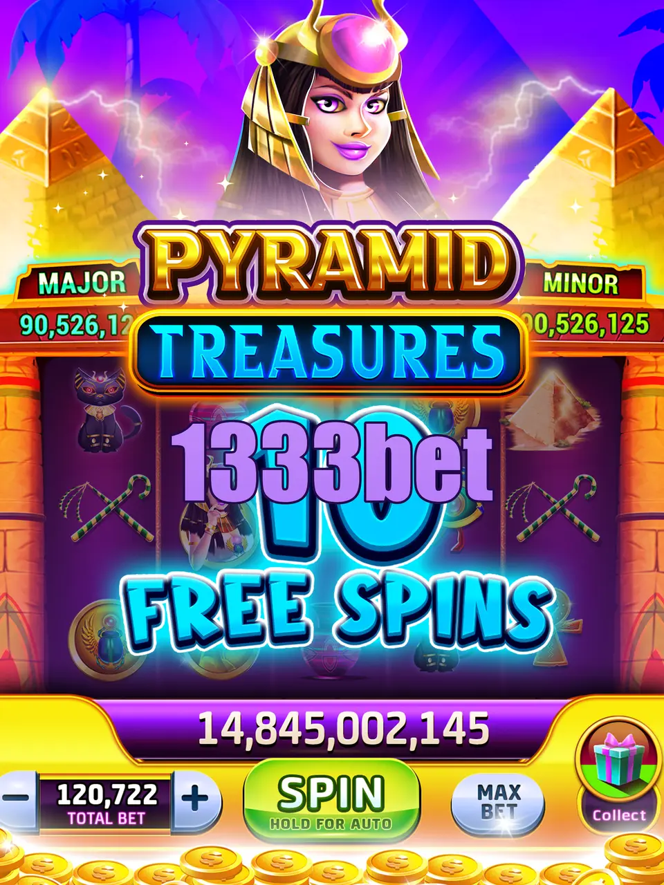 1333bet স্ক্রিনশট অফিসিয়াল APK